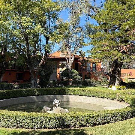 Hotel La Querencia Tequisquiapan Εξωτερικό φωτογραφία