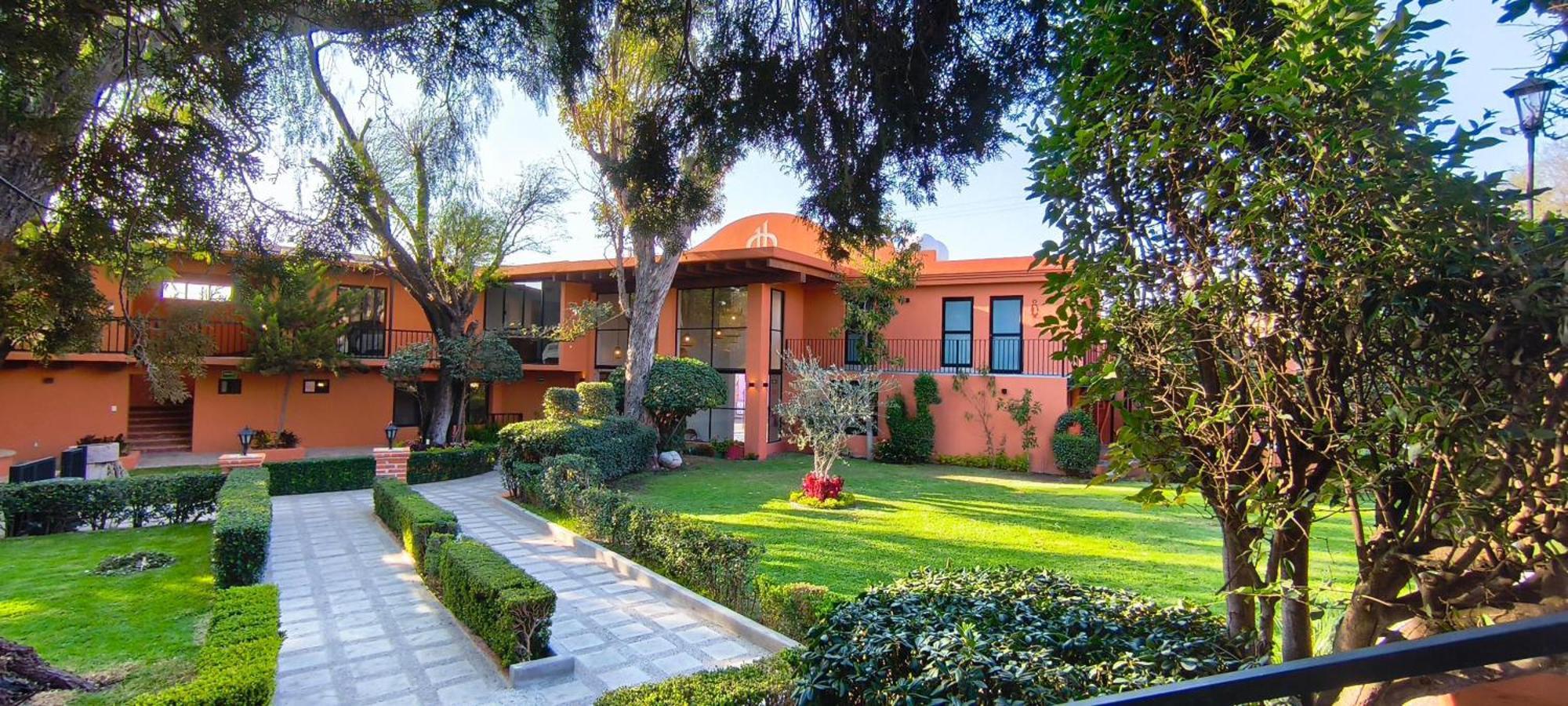 Hotel La Querencia Tequisquiapan Εξωτερικό φωτογραφία