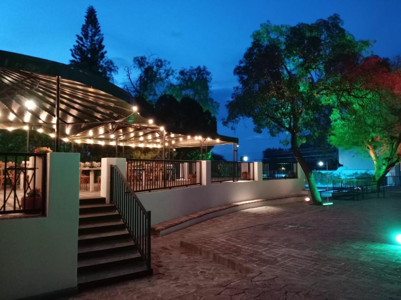 Hotel La Querencia Tequisquiapan Εξωτερικό φωτογραφία