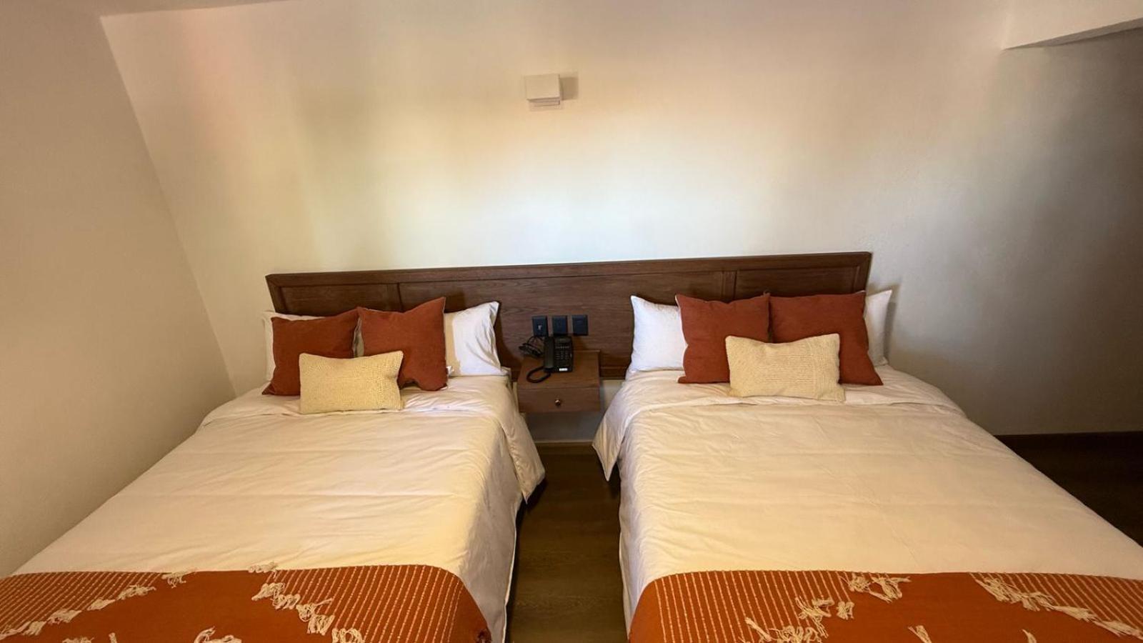 Hotel La Querencia Tequisquiapan Εξωτερικό φωτογραφία