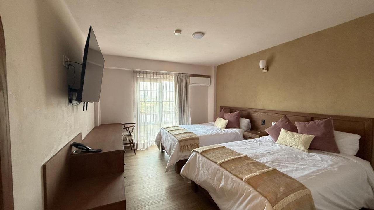 Hotel La Querencia Tequisquiapan Εξωτερικό φωτογραφία