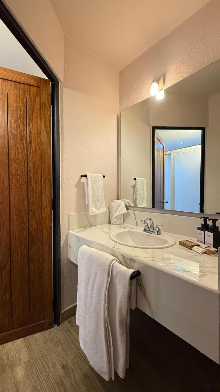 Hotel La Querencia Tequisquiapan Εξωτερικό φωτογραφία