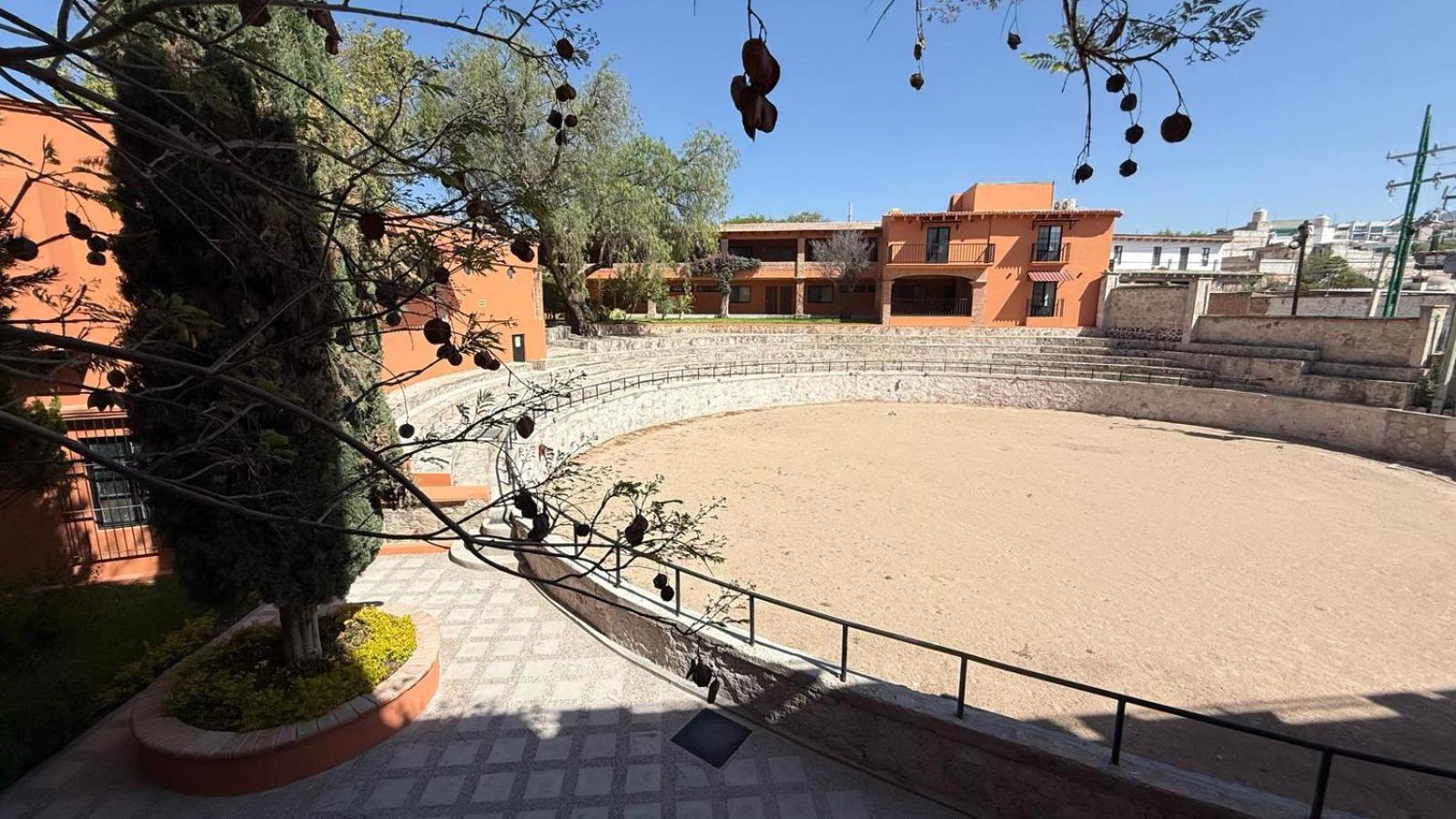 Hotel La Querencia Tequisquiapan Εξωτερικό φωτογραφία