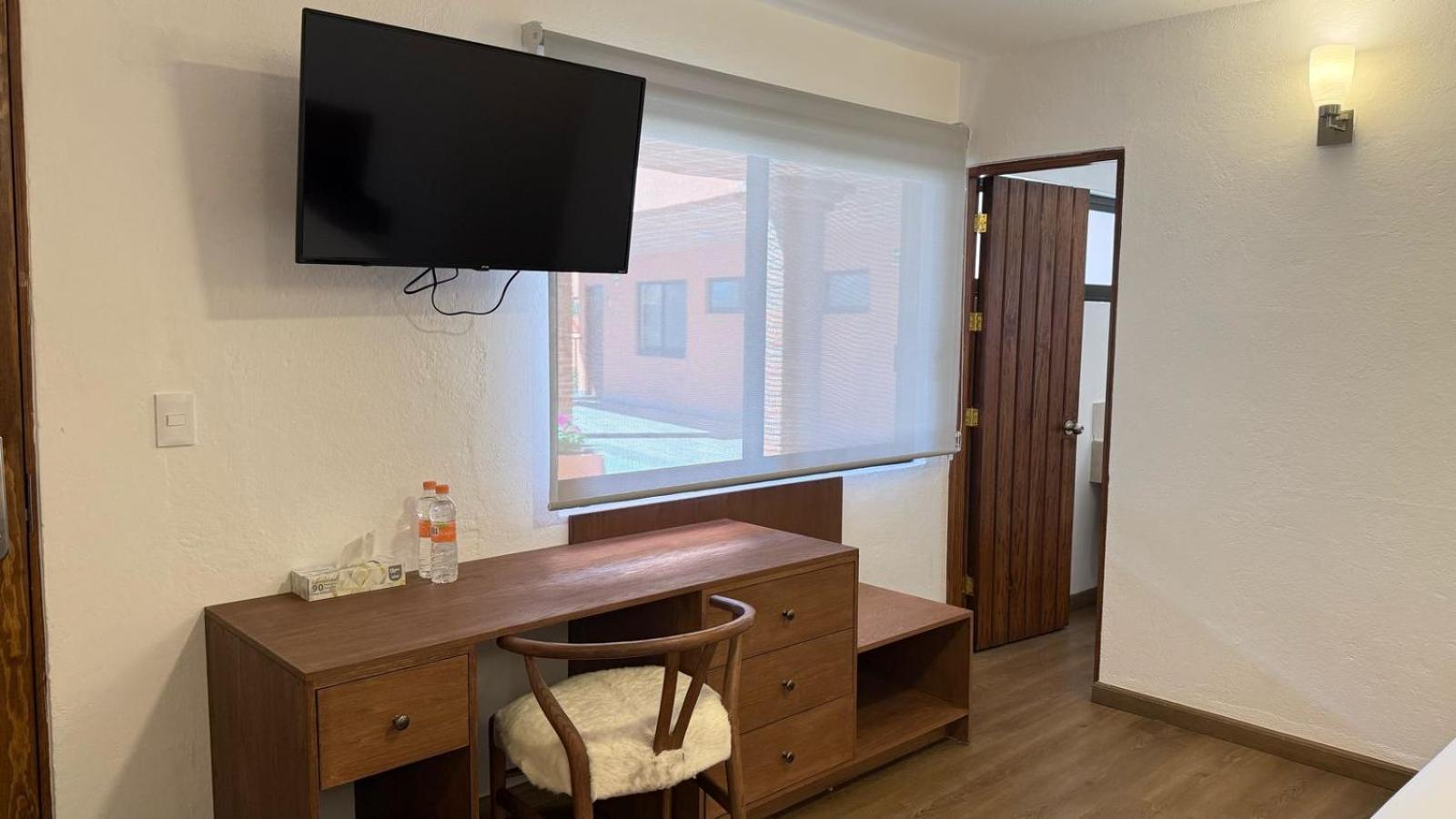 Hotel La Querencia Tequisquiapan Εξωτερικό φωτογραφία