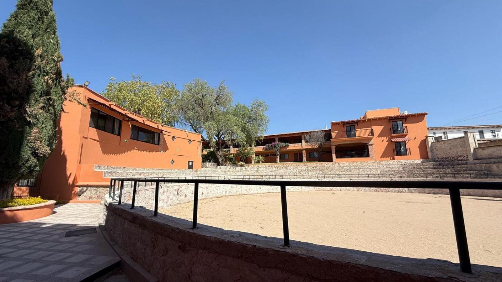 Hotel La Querencia Tequisquiapan Εξωτερικό φωτογραφία