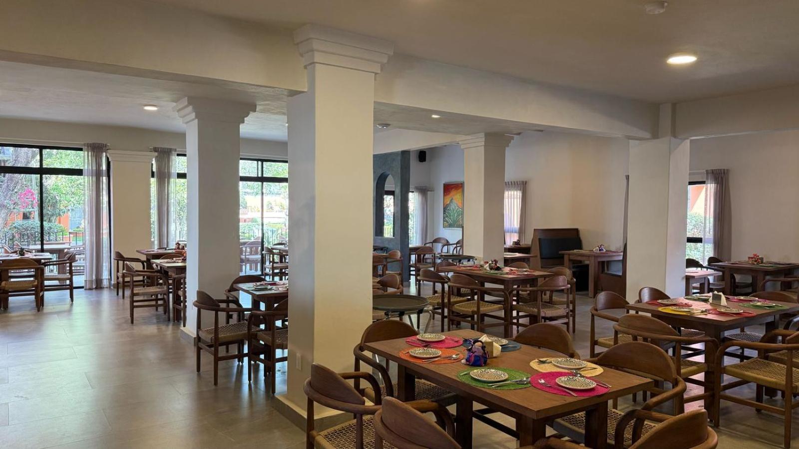 Hotel La Querencia Tequisquiapan Εξωτερικό φωτογραφία