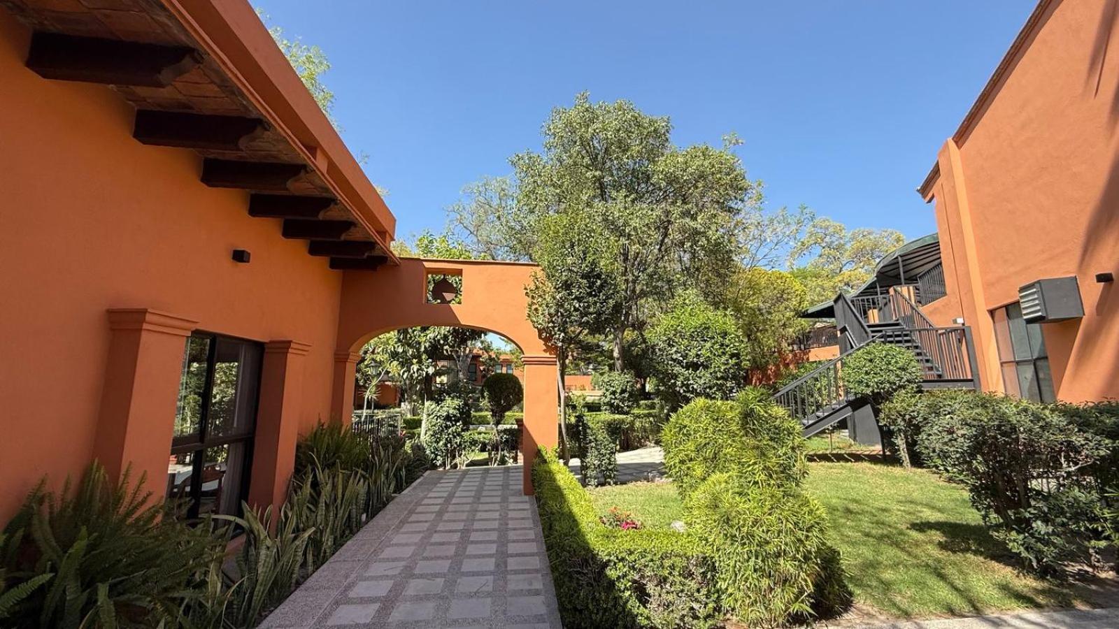 Hotel La Querencia Tequisquiapan Εξωτερικό φωτογραφία