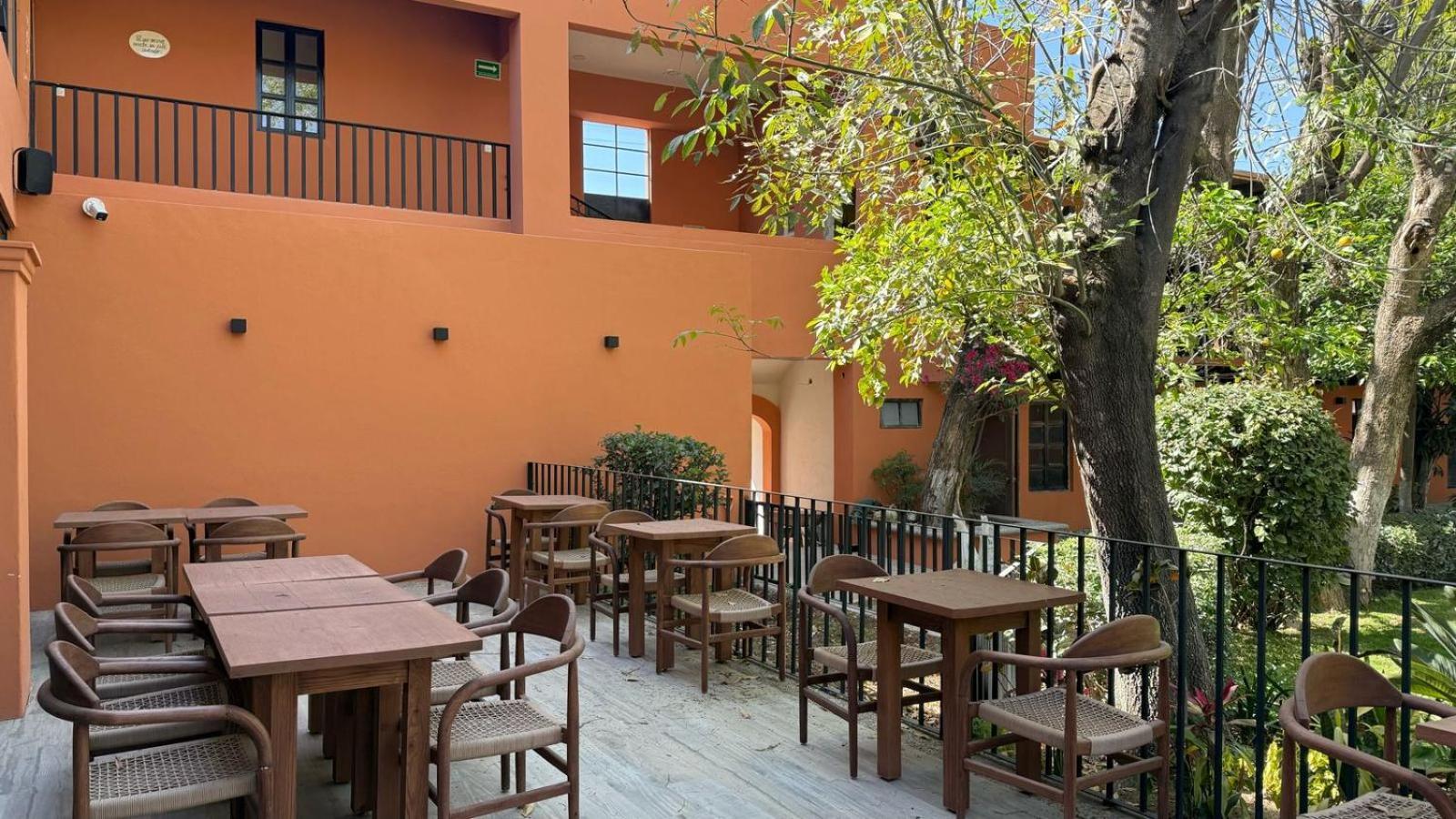 Hotel La Querencia Tequisquiapan Εξωτερικό φωτογραφία