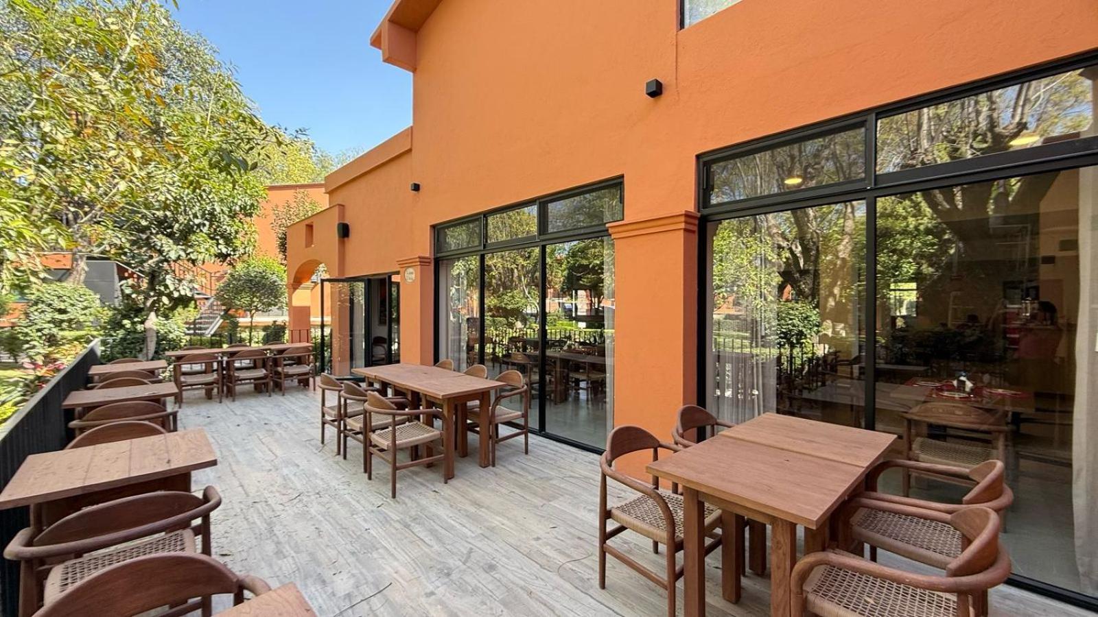 Hotel La Querencia Tequisquiapan Εξωτερικό φωτογραφία