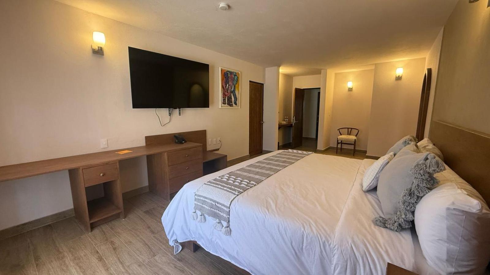 Hotel La Querencia Tequisquiapan Εξωτερικό φωτογραφία