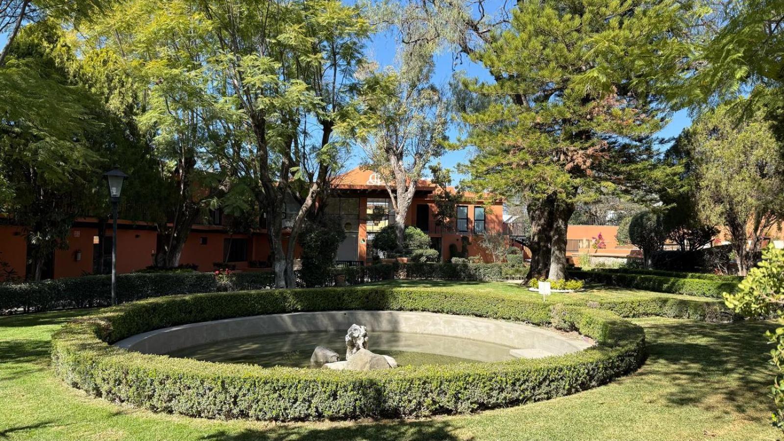 Hotel La Querencia Tequisquiapan Εξωτερικό φωτογραφία